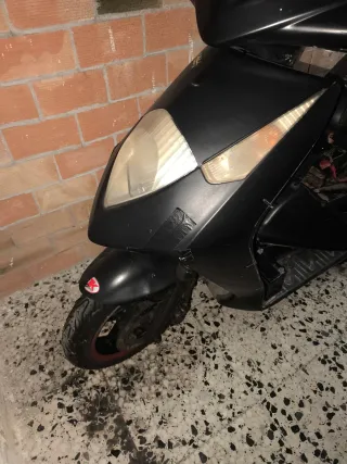 Despiece Honda Dylan