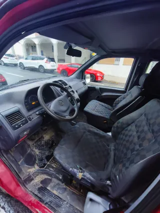 Mercedes-Benz Vito 1999