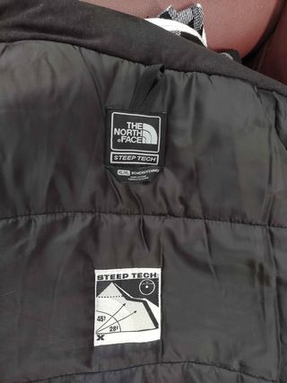 Chaqueta The North Face Steep Tech
