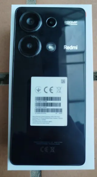 Xiaomi Redmi Note 13 Pro 4G