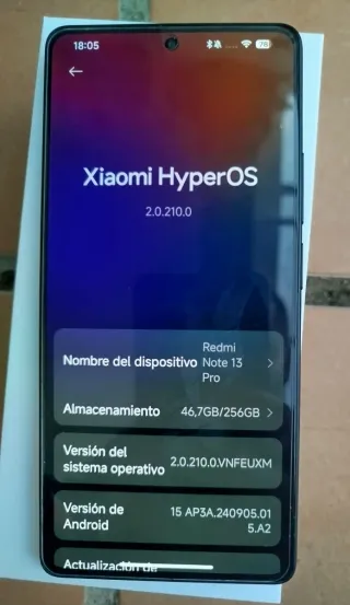 Xiaomi Redmi Note 13 Pro 4G