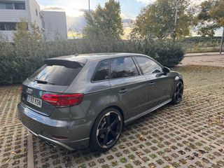 Audi S3 2018