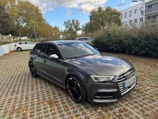 Audi S3 2018