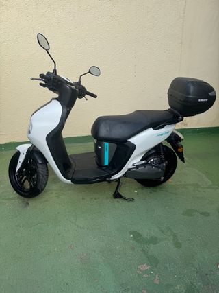 Yamaha Neos Eléctrica