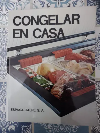 Congelar en casa