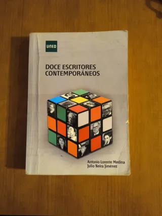 Doce escritores contemporáneos