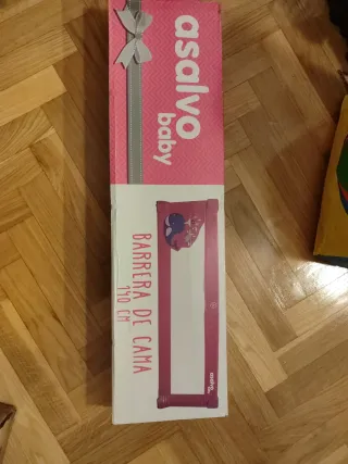 Barrera de Cama Asalvo 140cm