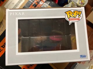 Funko Pop! Carl y Ellie 1338 Disney 100.