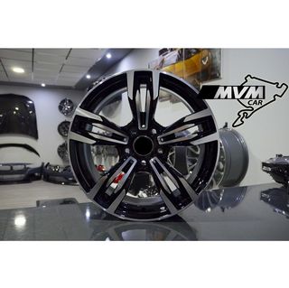 Juego de 4 Llantas 18 Gran Coupe Black BM024