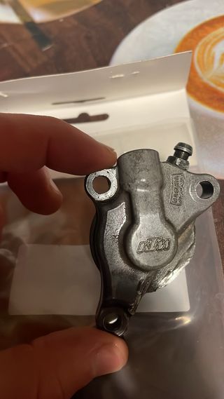 BOMBIN EMBRAGUE REPARAR