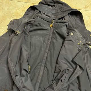 Chaqueta Cortavientos Massimo Dutti Talla S