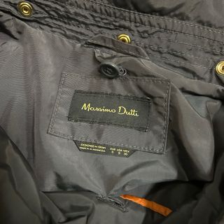 Chaqueta Cortavientos Massimo Dutti Talla S