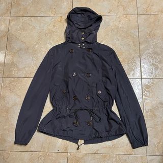 Chaqueta Cortavientos Massimo Dutti Talla S