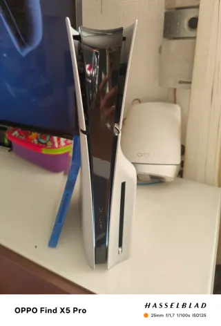 Consola PlayStation 5 Disco Blu-ray