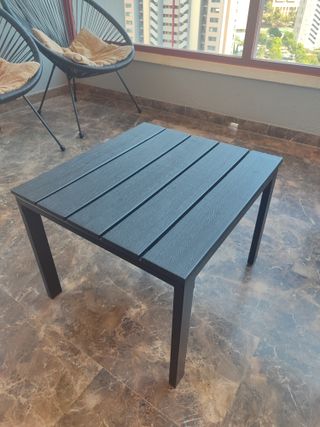 MESA JARDÍN/TERRAZA