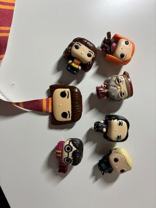 Funko Pop Harry Potter Kinder Joy (SIN DRACO)