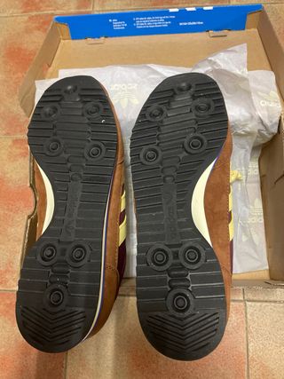 Adidas SL 72 marrones