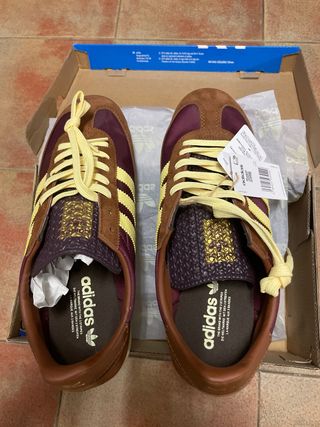 Adidas SL 72 marrones