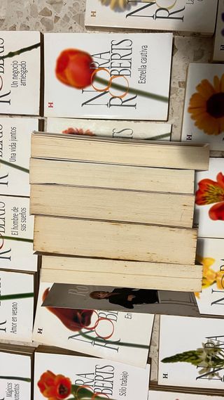 Colección de 18 libros + 5 títulos independientes