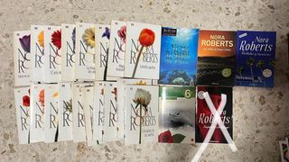 Colección de 18 libros + 5 títulos independientes