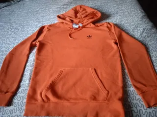 Sudadera Adidas Naranja