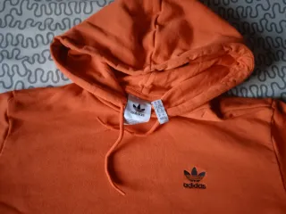 Sudadera Adidas Naranja