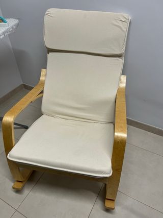 Sillón de lactancia o balancín