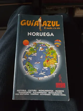 Noruega/ Norway (Iudades Y Paises Del Mundo) (S...