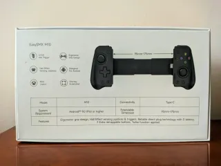 EasySMX M10 (mando de juegos para móvil)