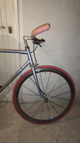 Bicicleta Vintage Fixie/Paseo