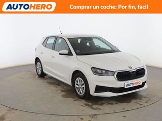 Skoda Fabia 1.0 TSI Emotion