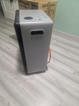 Estufa de gas Orbegozo LLAMA AZUL HBF 90