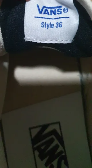 Vans Old Skool 36 Dx Calaveras