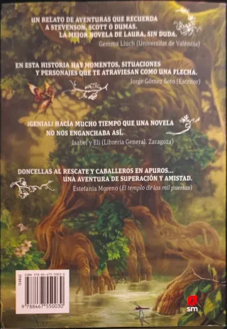 Donde los árboles cantan (Spanish Edition)