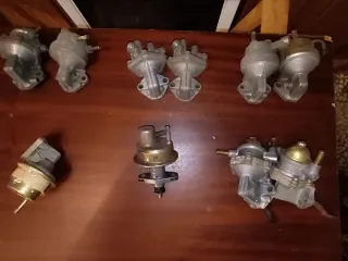 Bombas de gasolina para coches clásicos