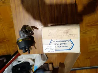 Bombas de gasolina para coches clásicos