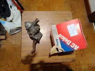 Bombas de gasolina para coches clásicos