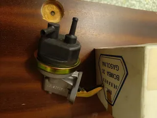 Bombas de gasolina para coches clásicos