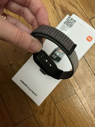 Xiaomi Smart Band 9 Negra