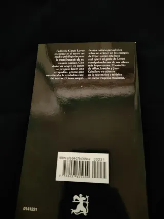 Bodas de Sangre (Letras Hispanicas) (Spanish Ed...