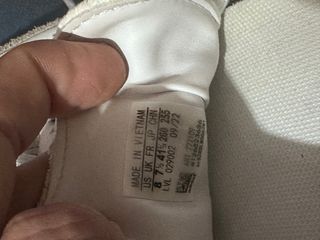 Adidas Samba Blancas y Negras