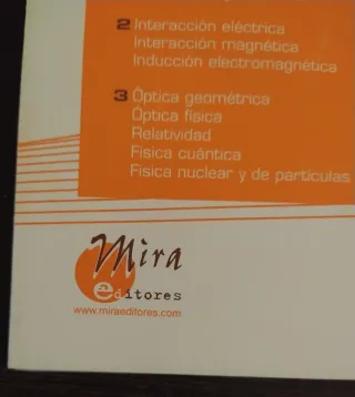 Cuaderno 3. Problemas física química 1o Bachiller