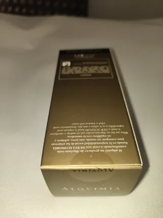 Aceite Corporal Relajante Lavanda Alqvimia