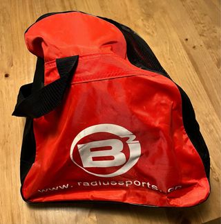 Patines en línea Fila con casco y bolsa