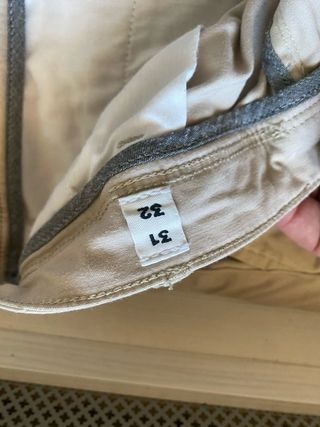 Pantalones Chinos Jack Jones Beige