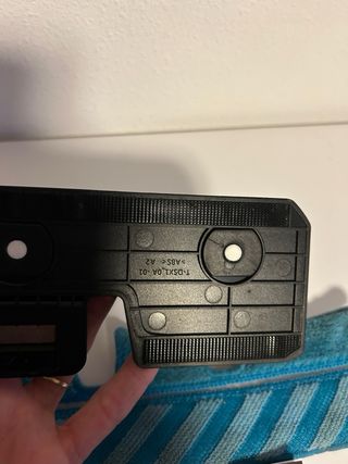 Depósito agua Conga Rockstar 2500