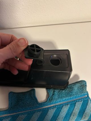 Depósito agua Conga Rockstar 2500