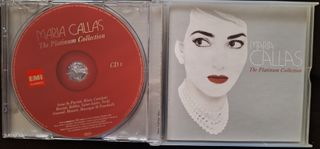 Maria Callas The Platinum Collection 3CDs