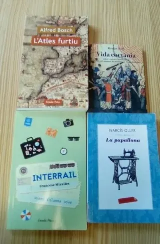 Libros de lectura Catalán Català