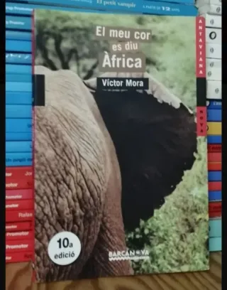 Libros de lectura Catalán Català